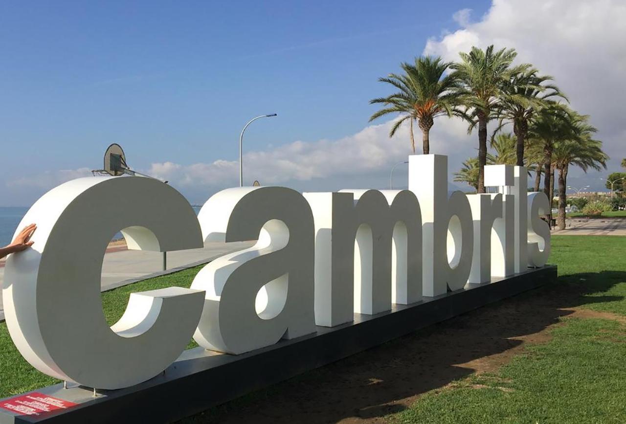 Golden Cambrils Apartamento Exterior foto