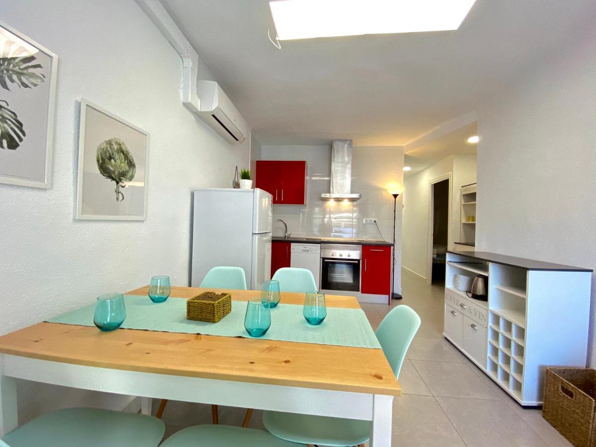 Golden Cambrils Apartamento Exterior foto