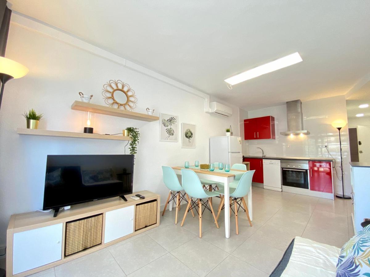 Golden Cambrils Apartamento Exterior foto